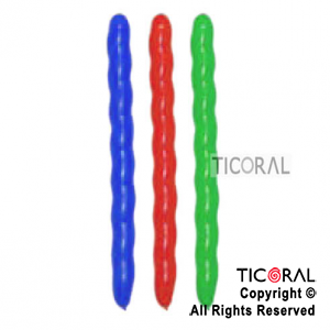 GLOBO SEMPERTEX ESPIRAL CHICO 428 FASHION SURTIDO x 50